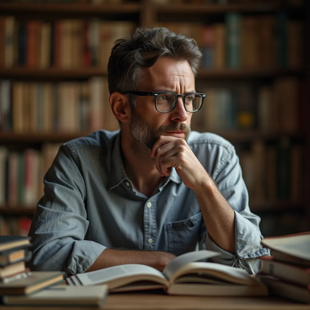 Portrét Tomáše Svobody, obsahového stratéga